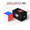 Vin Cube 4x4x4 Core-Manget UV-Coated ステッカーレス