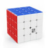 YJ Zhilong Mini M 4x4x4 Ball-Core UV-Coated ステッカーレス