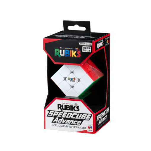 rubiks speedcube advance