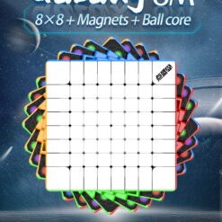 银河系磁力八阶球轴英文 01