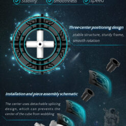 银河系磁力八阶球轴英文 06