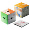 Vin Cube 2x2x2 Ball-Core UV-Coated ステッカーレス