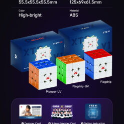 XT3V1 Flagship UV EN 12