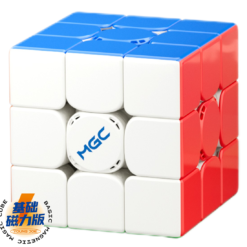 YJ MGC Beta 3x3x3 ステッカーレス