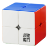 YJ YuPo 2x2x2 II Magnetic ステッカーレス