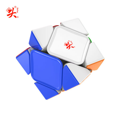 DaYan Skewb V2 MagLev UV-Coated ステッカーレス