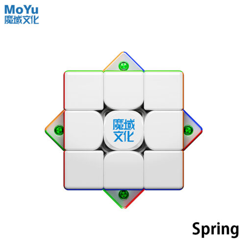 MoYu WeiLong V11 M ステッカーレス