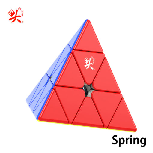 DaYan Pyraminx V3 Magnetic ステッカーレス