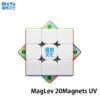 MoYu WeiLong V11 20Magnet Ball-Core MagLev UV-Coated ステッカーレス