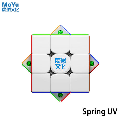 MoYu WeiLong V11 M UV-Coated ステッカーレス