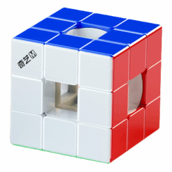 QiYi Void Cube M UV-Coated ステッカーレス