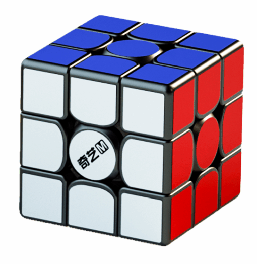 QiYi M Pro 3x3x3 V2 Flagship ブラック
