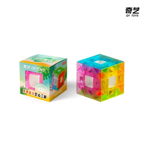 QiYi Void Cube M Limited Edition ステッカーレス
