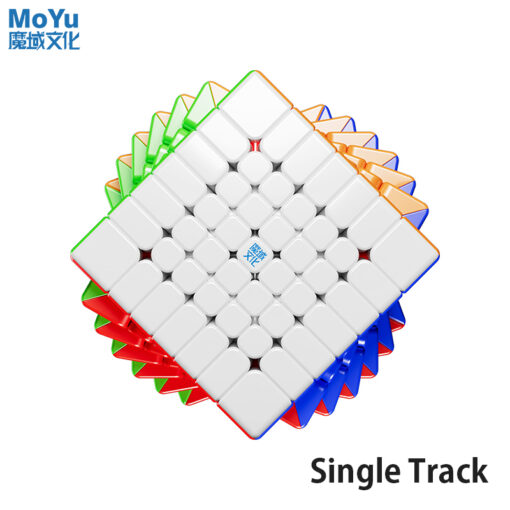 MoYu AoFu V5 Single Track Magnetic ステッカーレス