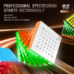 启航勇士勇士M七阶 九宫格 01