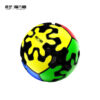 QiYi 2x2x2 Gear Ball ブラック