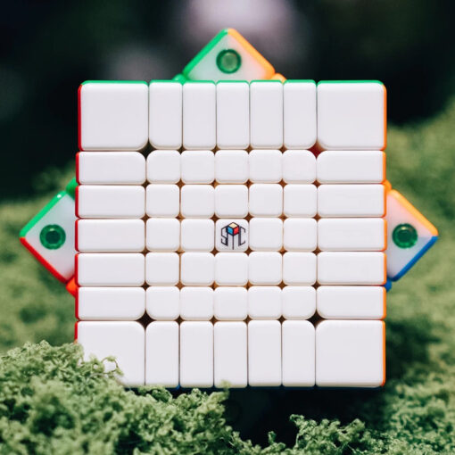 DianSheng Super Mini Cube 7x7x7 Core Magnet M ステッカーレス
