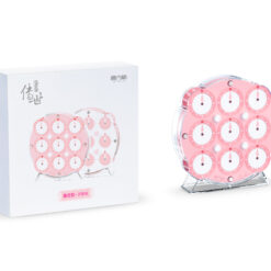 传世魔表樱花粉 白底图