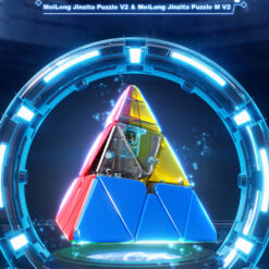 金字塔魔方V2商详 英 01