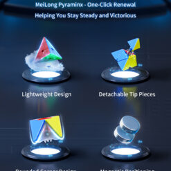 金字塔魔方V2商详 英 02