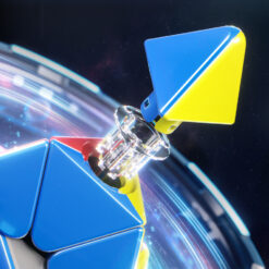 金字塔魔方V2商详 英 03