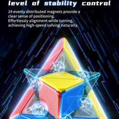 金字塔魔方V2商详 英 05