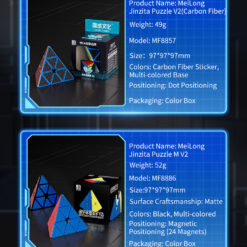 金字塔魔方V2商详 英 12