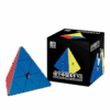 魔方教室 MeiLong Pyraminx V2 M ステッカーレス