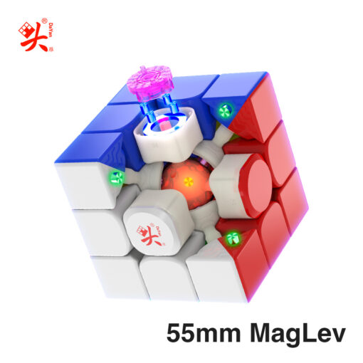 DaYan GuHong Pro+ MagLev 55mm ステッカーレス