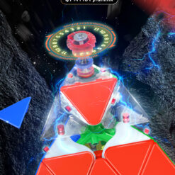 奇艺M pro金字塔 EN 01