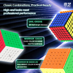 勇士启航六阶 九宫格 6