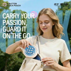 四阶魔表收纳袋 九宫格 EN 01