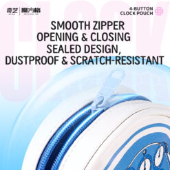 四阶魔表收纳袋 九宫格 EN 05