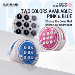 四阶魔表收纳袋 九宫格 EN 06