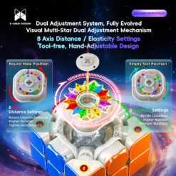 风三焕新 九宫格 EN 04