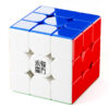 YJ YuLong 3x3x3 II Magnetic UV-Coated ステッカーレス