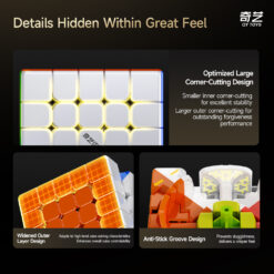 启航勇士勇士M五阶 九宫格 08