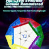YJ YuHu Megaminx V3 MagLev Core Magnet ステッカーレス
