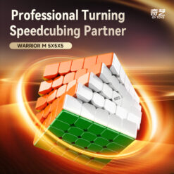 勇士M五阶 九宫格 01