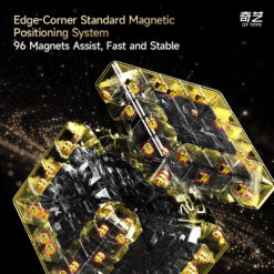 勇士M五阶 九宫格 04