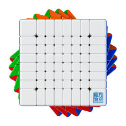魔方教室 MeiLong 8x8x8 V3 ステッカーレス