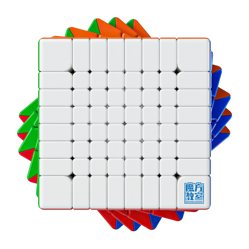 魔方教室 MeiLong 8x8x8 V3 ステッカーレス