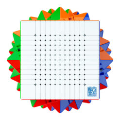 魔方教室 Meilong 12x12x12 V2M Core Magnet ステッカーレス