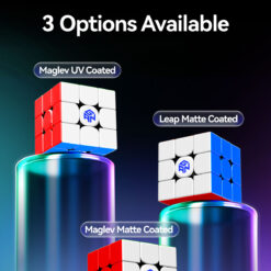 GAN V100 Maglev Product details EN 15
