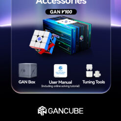 GAN V100 Maglev Product details EN 16