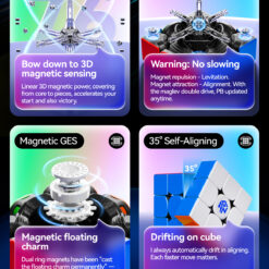 GAN V100 Maglev Product details EN 5