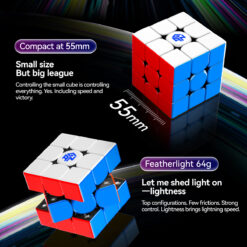 GAN V100 Maglev Product details EN 9