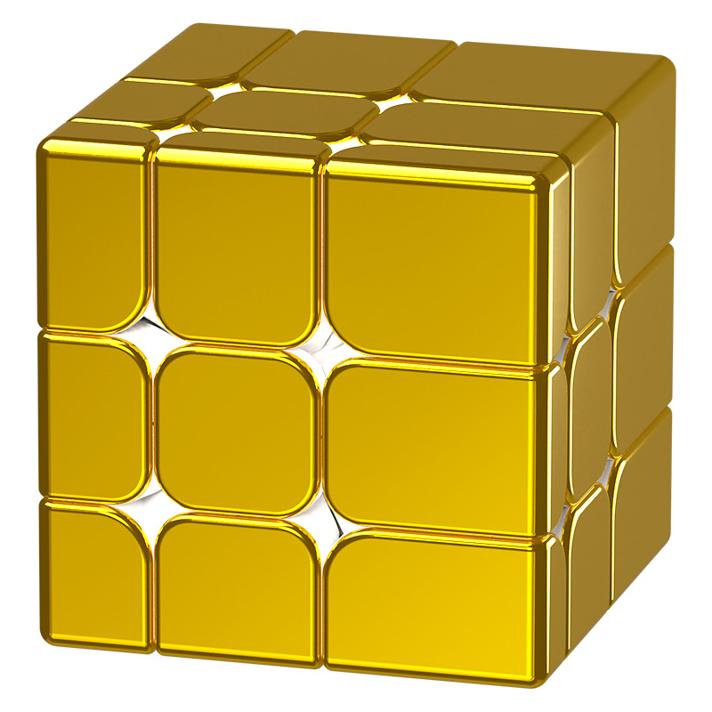 ShengShou Metallic 3x3 Mirror M