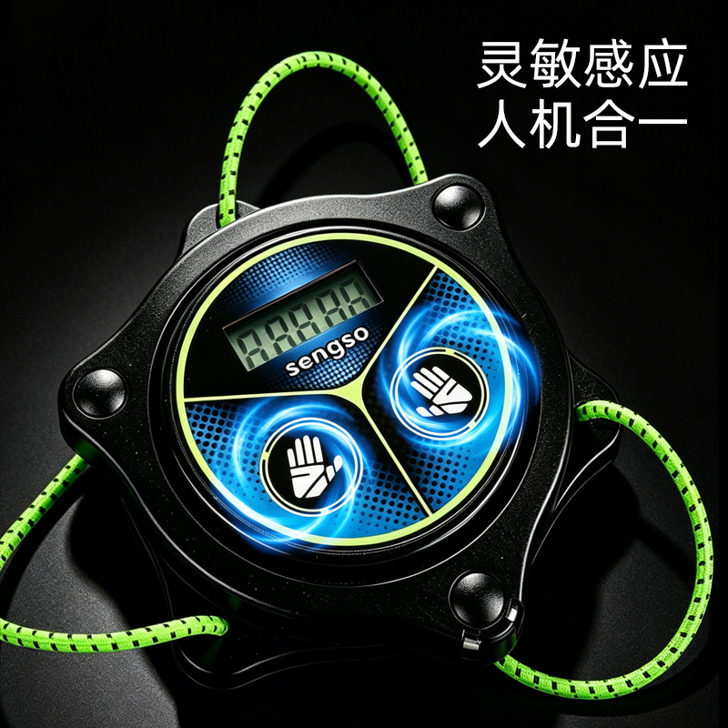 ShengShou One-handed mini Timer - 画像 (6)