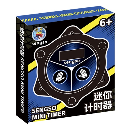 ShengShou One-handed mini Timer - 画像 (2)
